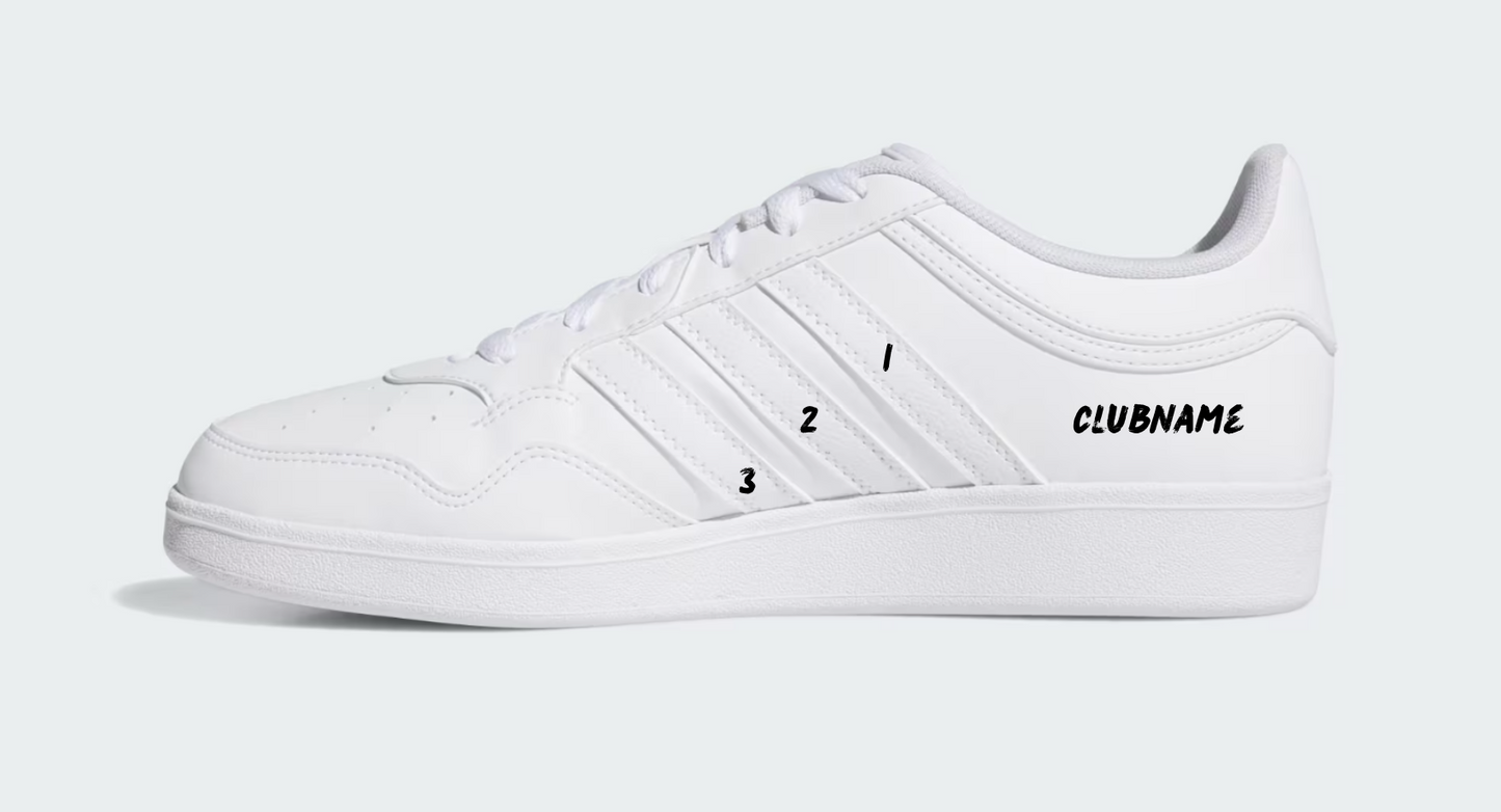 Adidas Hoops 4.0 low