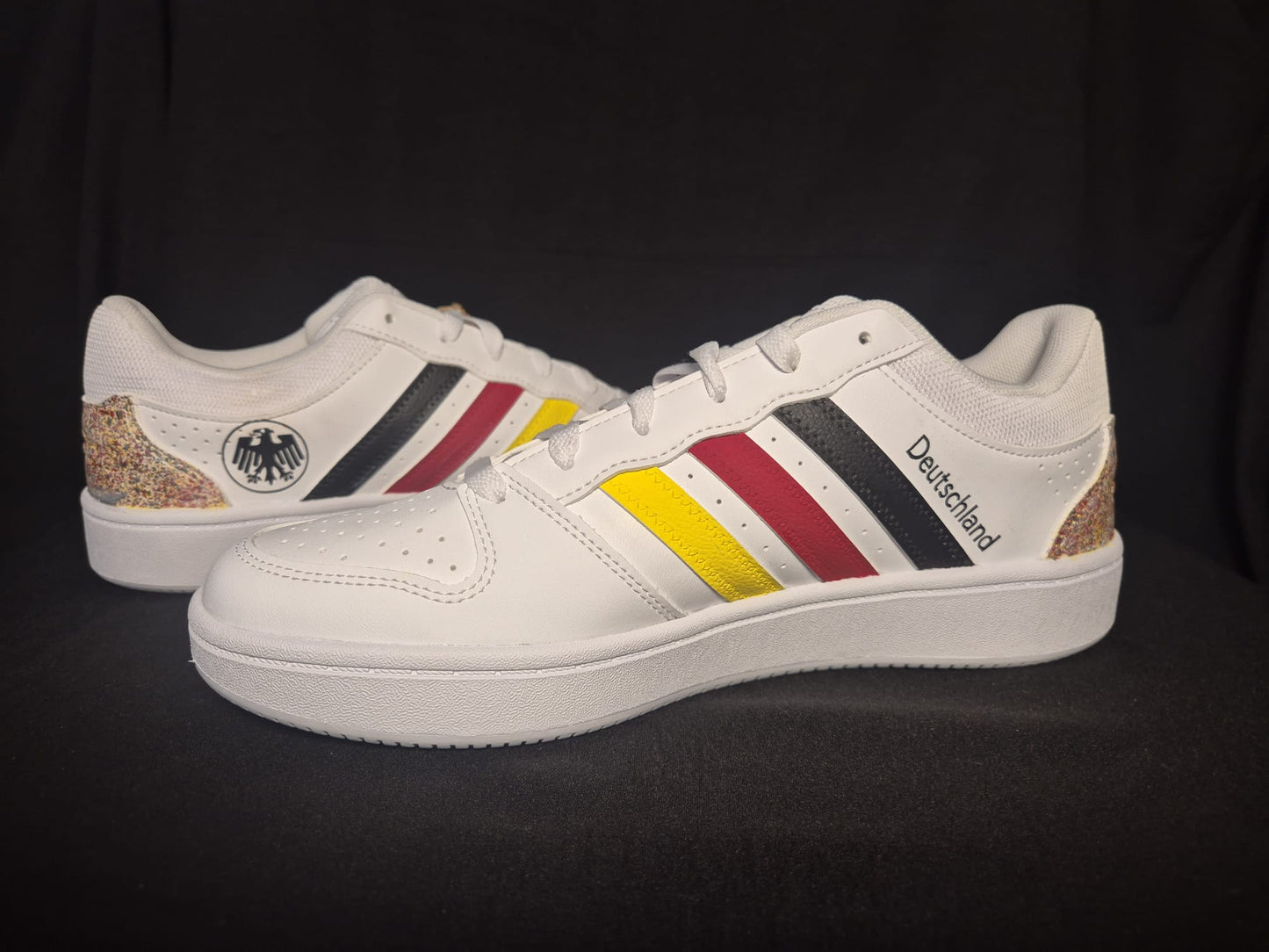 Adidas Hoops "Deutschland"