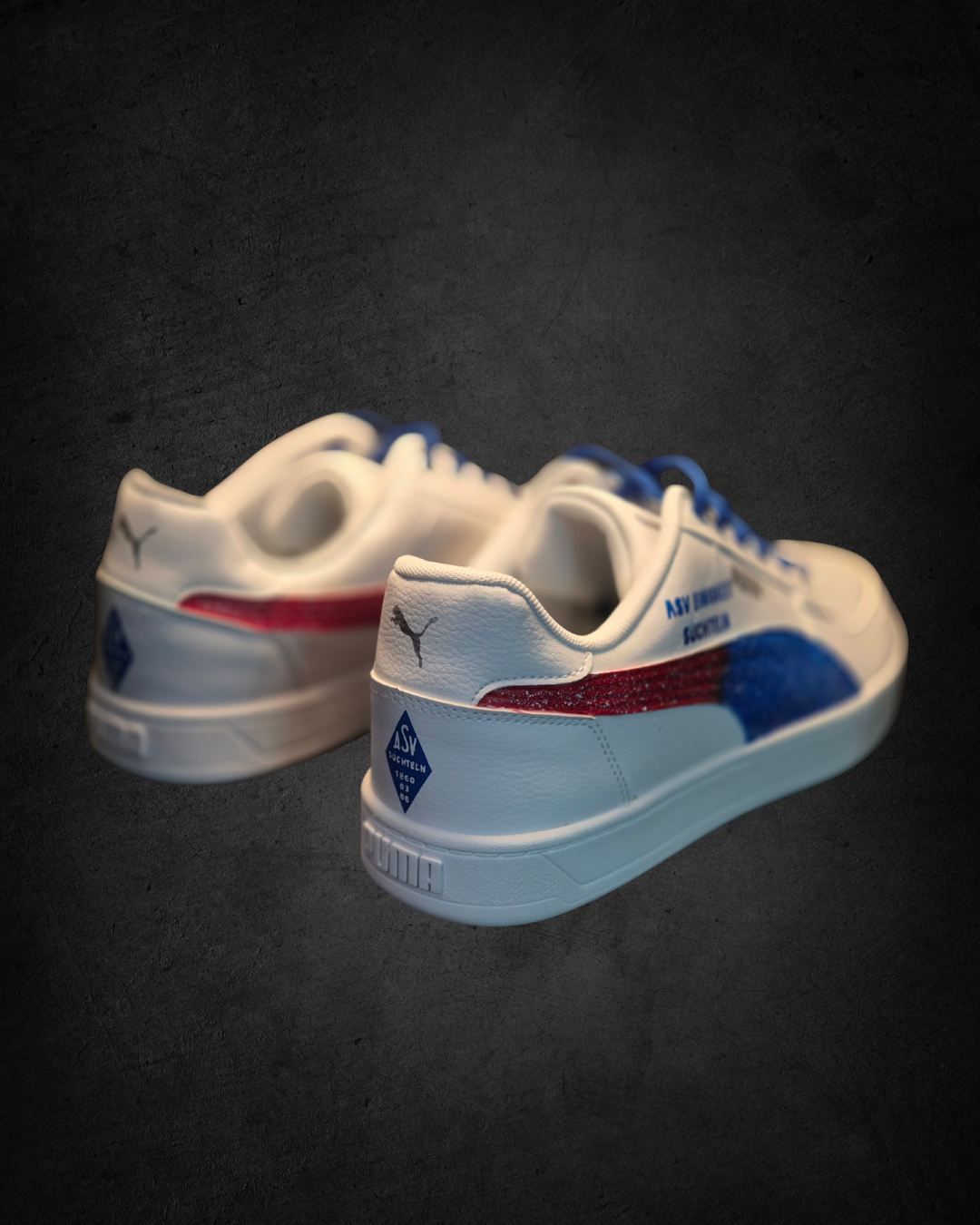 Puma Caven 2.0 low