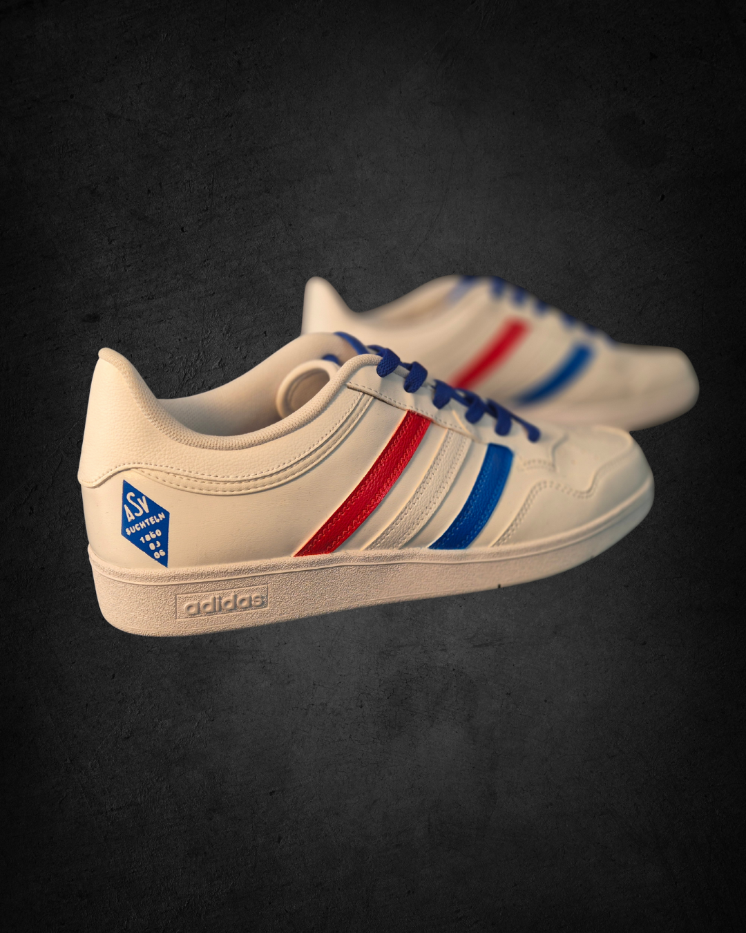 Adidas Hoops 4.0 low