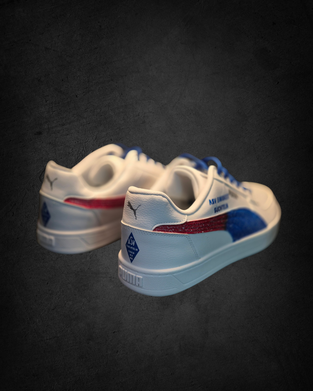 Puma Caven 2.0 low