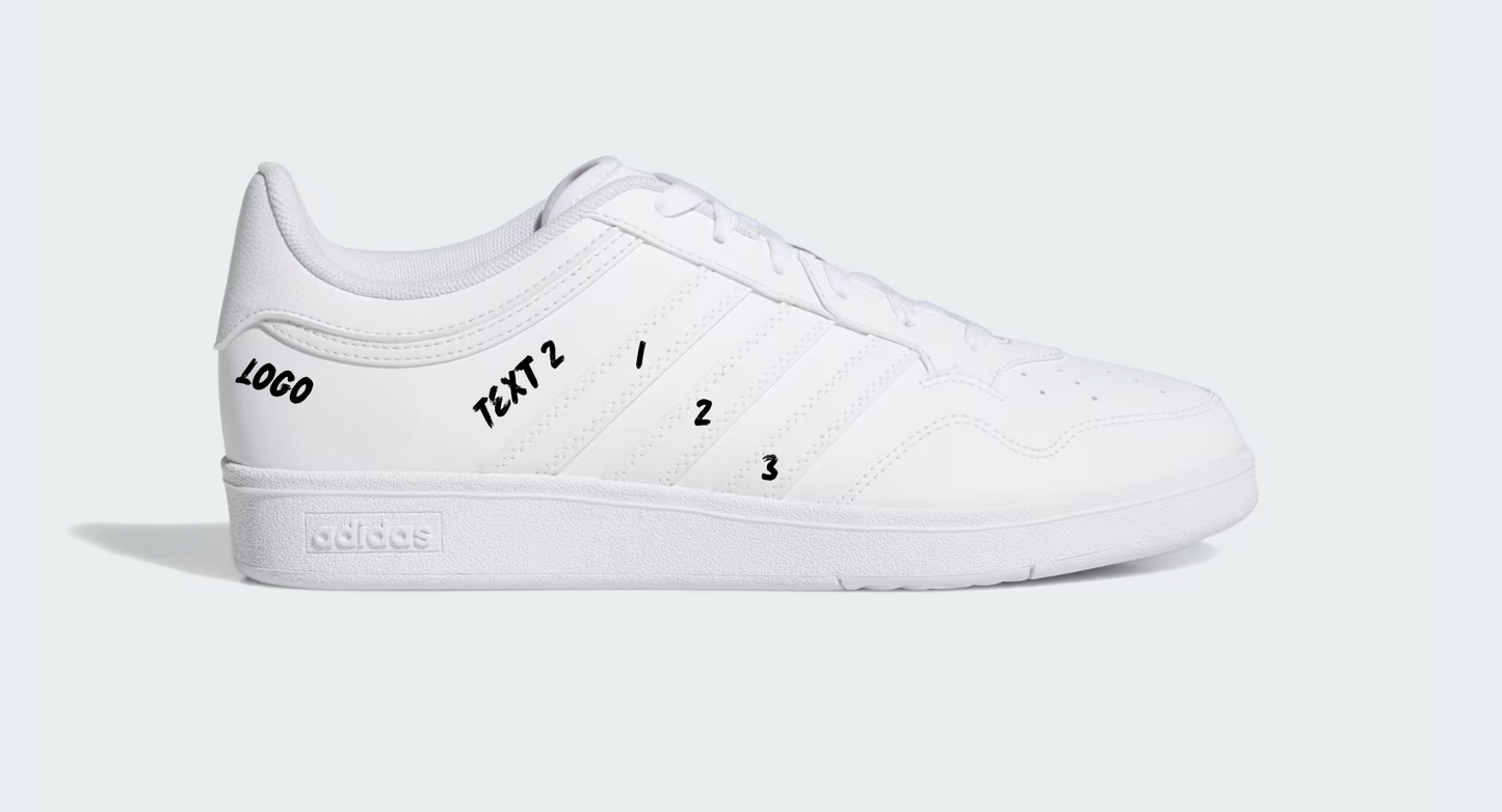 Adidas Hoops 4.0 low