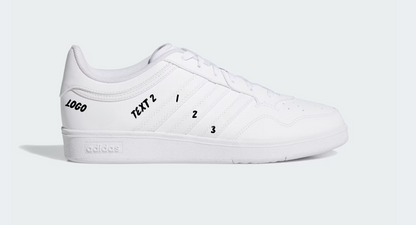 Adidas Hoops 4.0 low