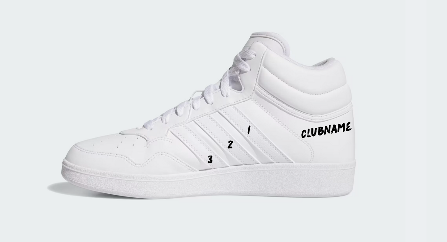 Adidas Hoops 4.0 mid
