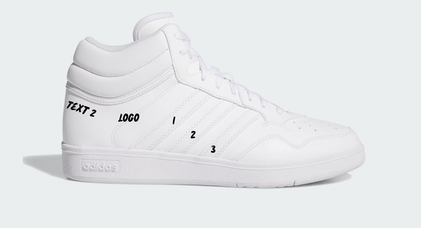 Adidas Hoops 4.0 mid
