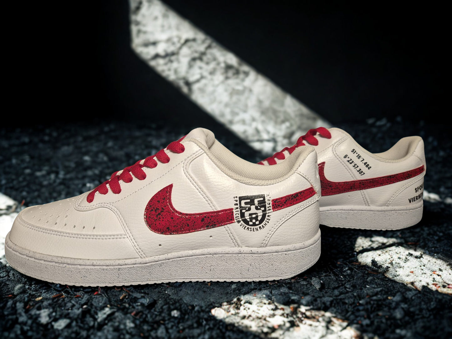 Nike Court Vision low