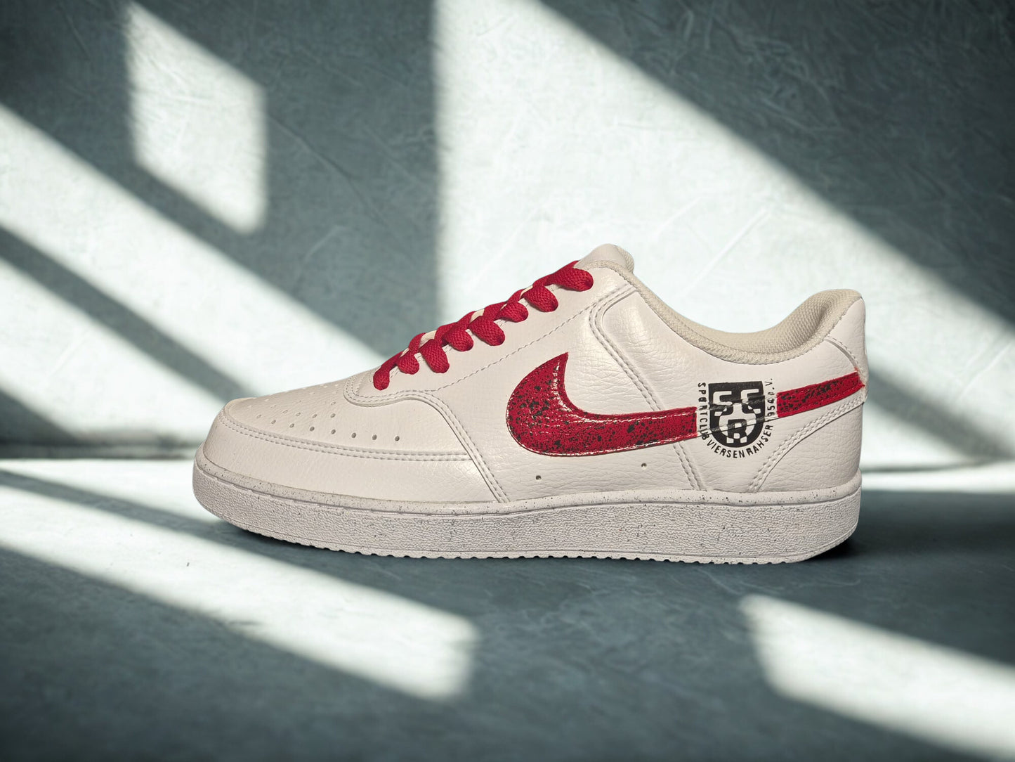 Nike Court Vision low