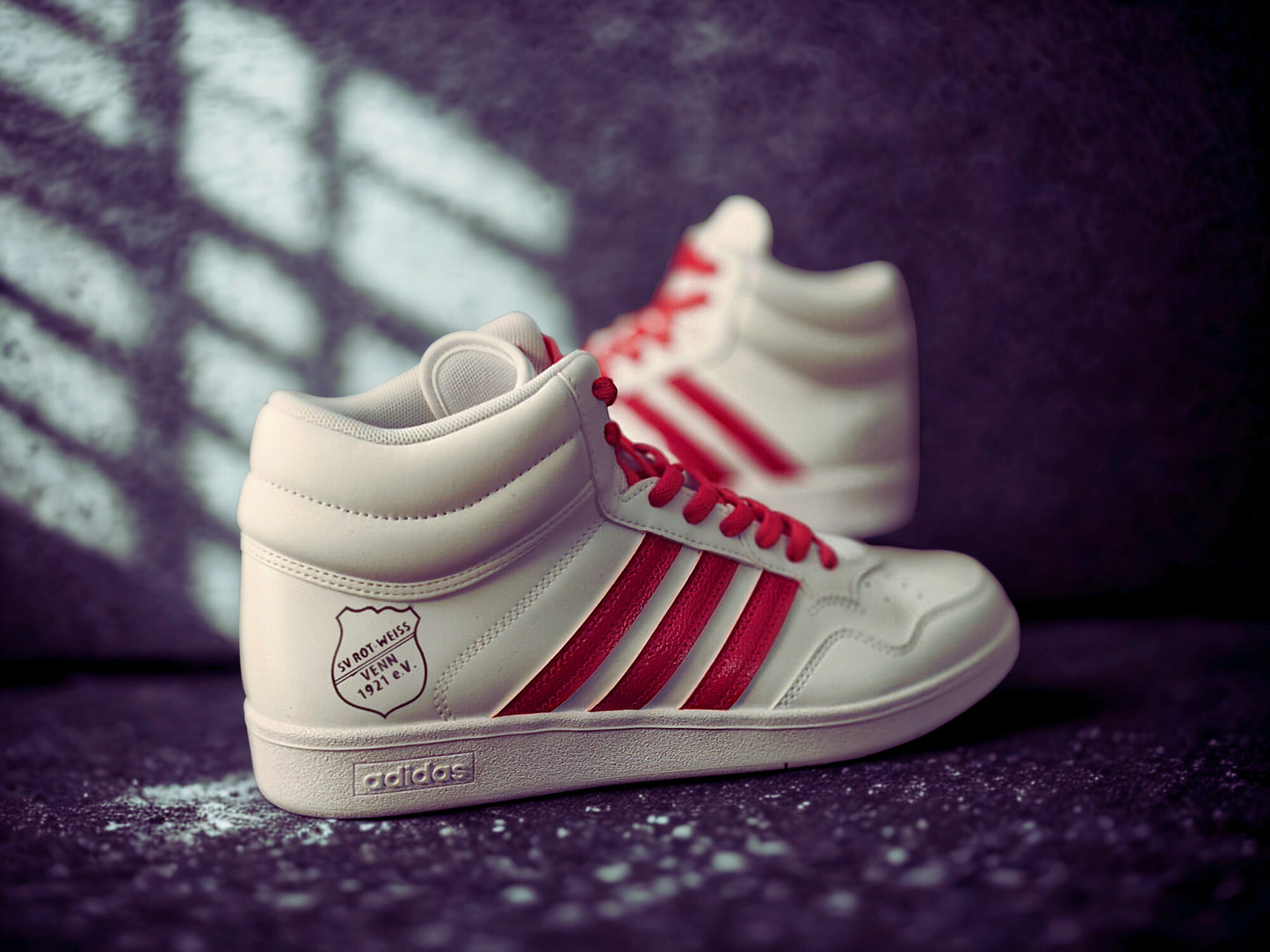 Adidas Hoops 4.0 mid