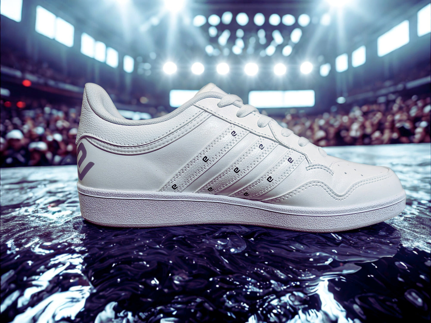 Adidas Hoops 4.0 low "Eizbrand"