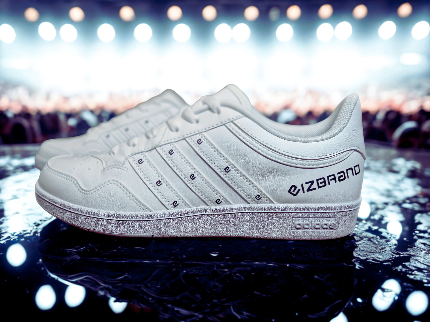 Adidas Hoops 4.0 low "Eizbrand"