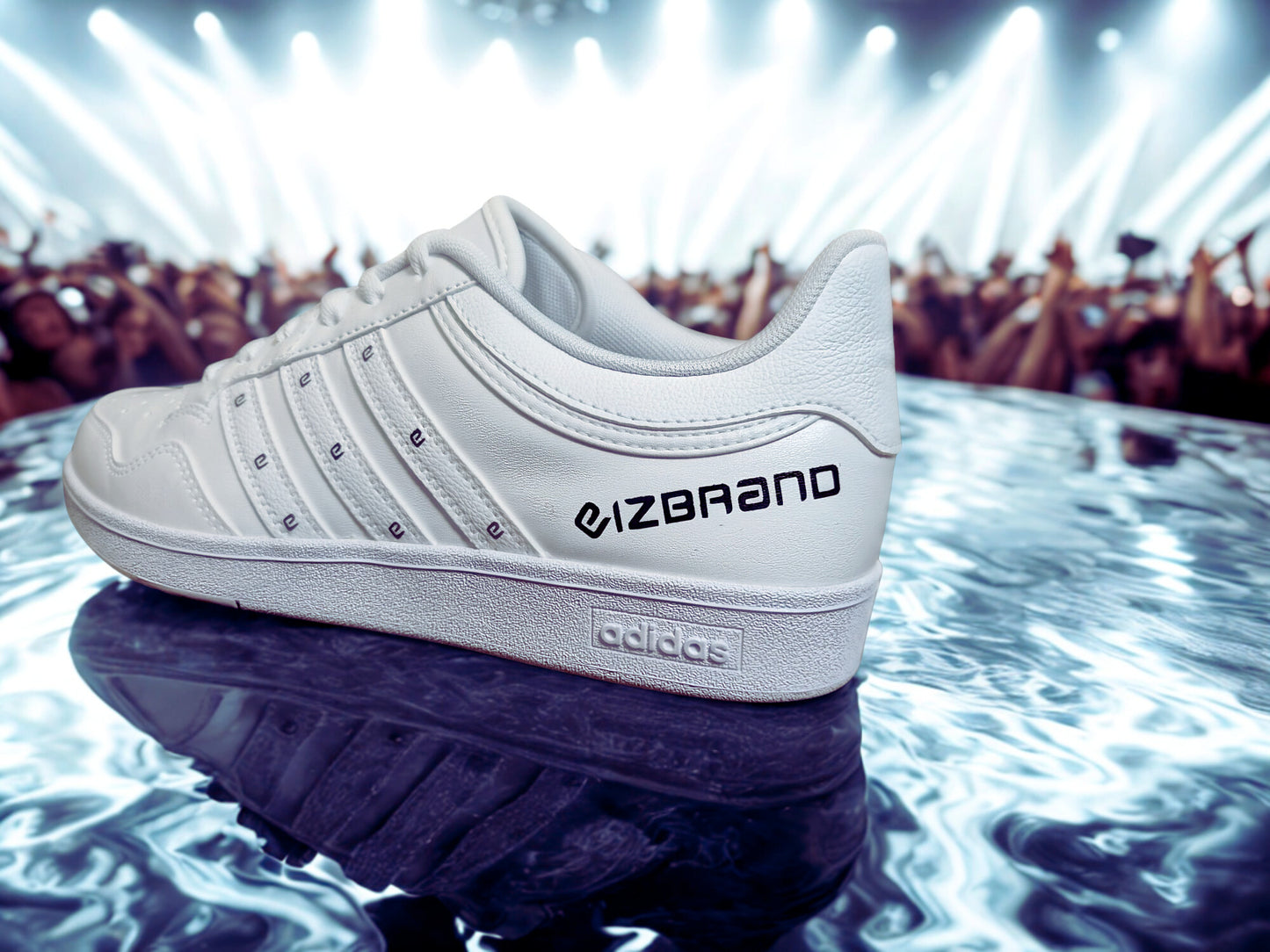 Adidas Hoops 4.0 low "Eizbrand"