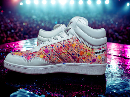 Adidas Hoops 4.0 MID "Konfetti"