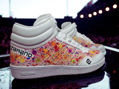 Adidas Hoops 4.0 MID "Konfetti"