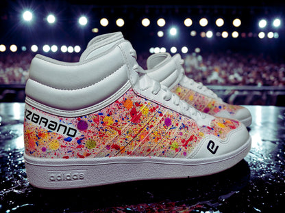 Adidas Hoops 4.0 MID "Konfetti"
