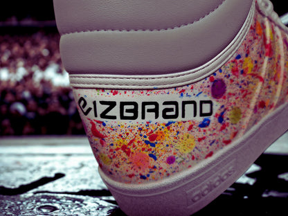 Adidas Hoops 4.0 MID "Konfetti"