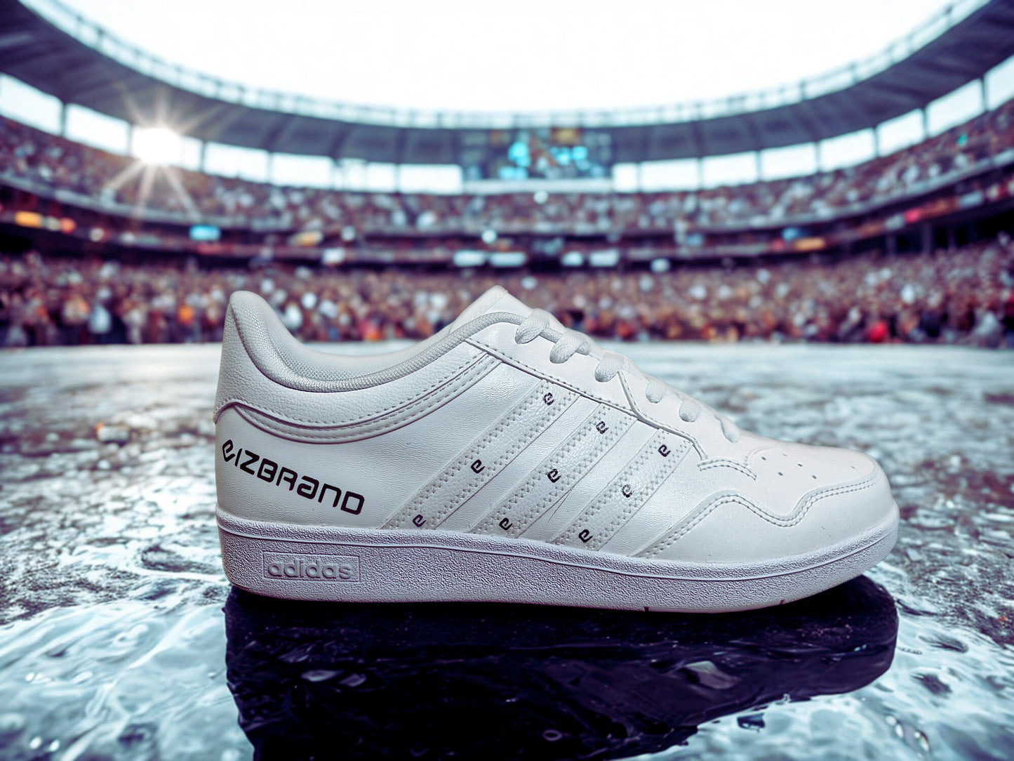 Adidas Hoops 4.0 low "Eizbrand"