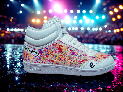 Adidas Hoops 4.0 MID "Konfetti"