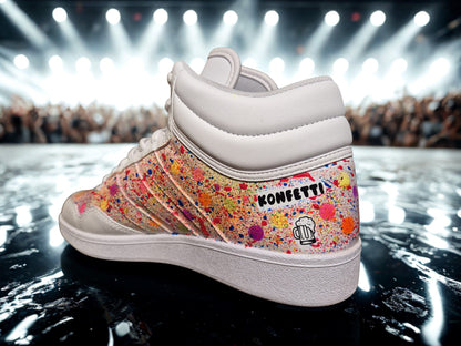 Adidas Hoops 4.0 MID "Konfetti"