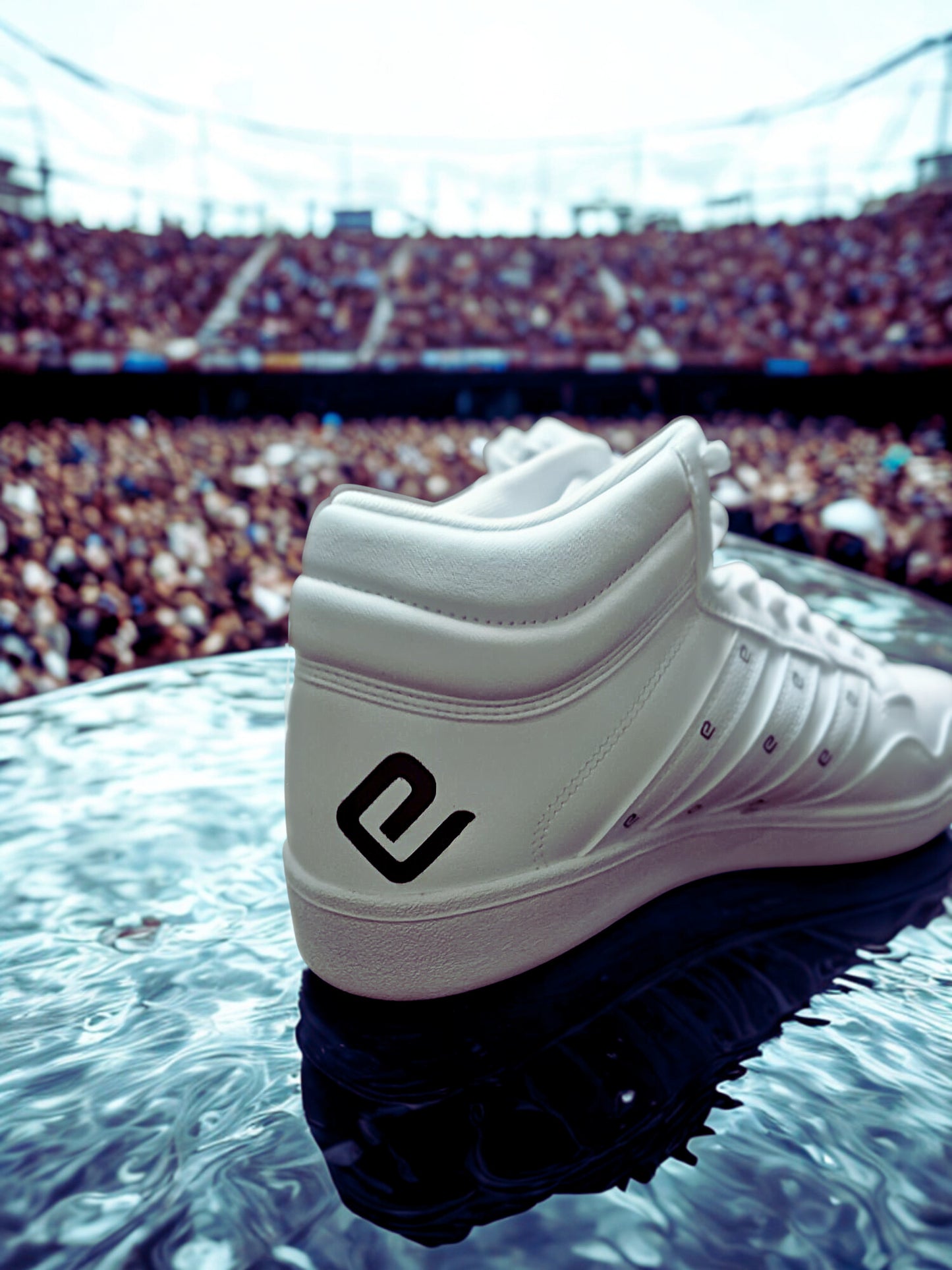 Adidas Hoops 4.0 MID "Eizbrand"