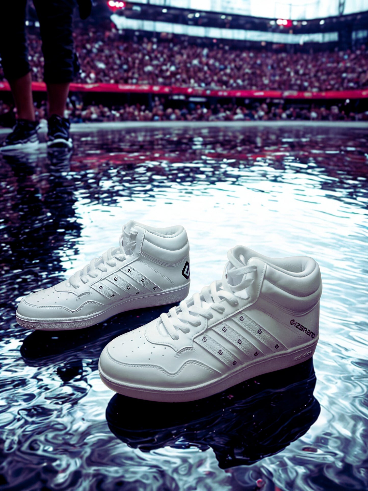 Adidas Hoops 4.0 MID "Eizbrand"