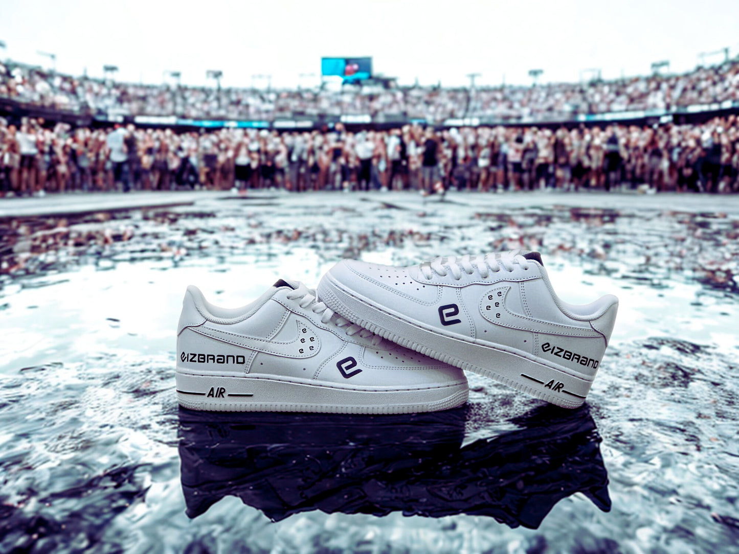 Nike Air Force 1 "Eizbrand"