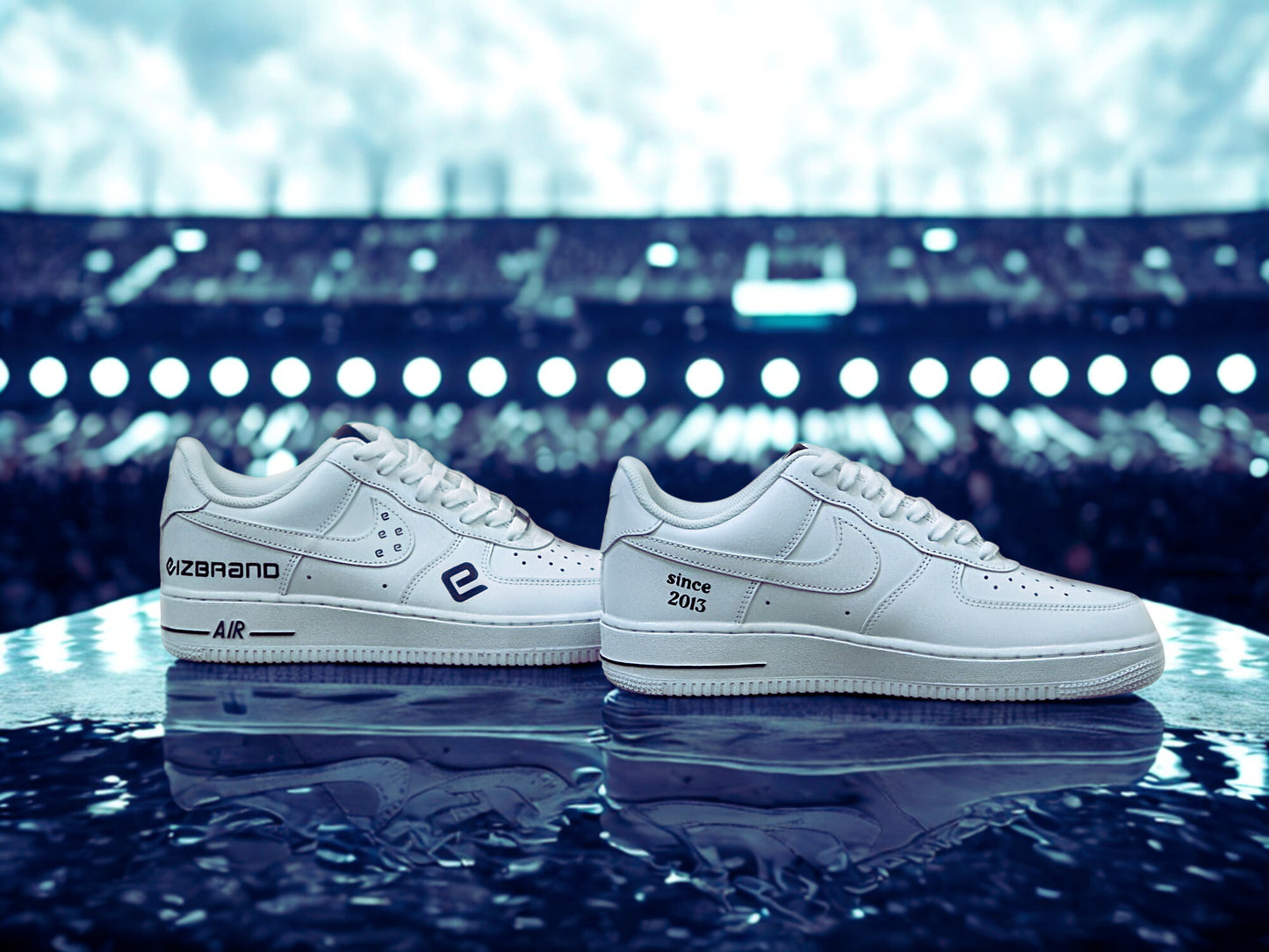 Nike Air Force 1 "Eizbrand"