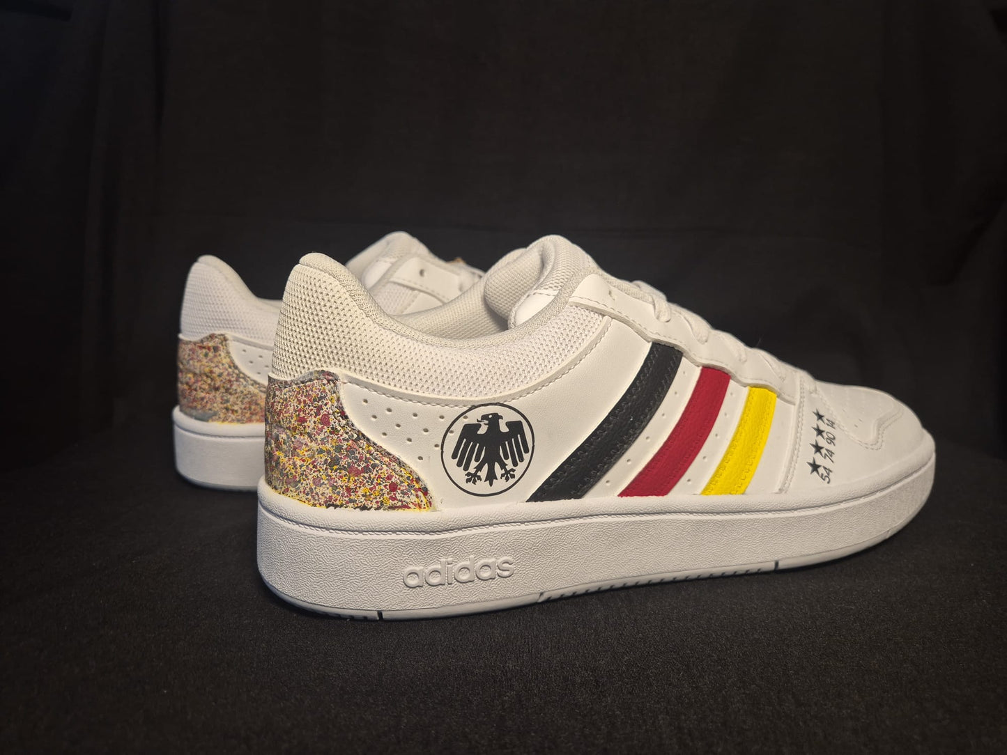 Adidas Hoops "Deutschland"
