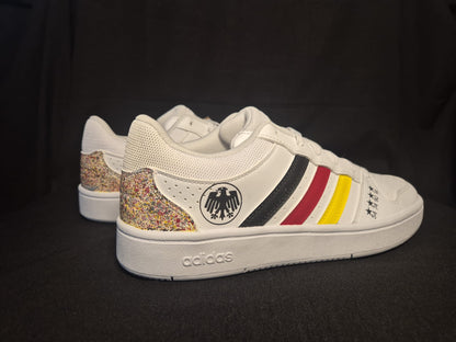 Adidas Hoops "Deutschland"