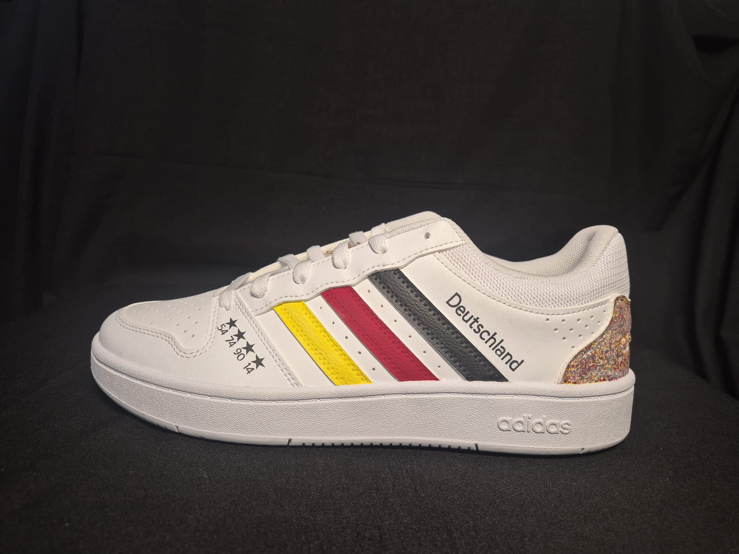 Adidas Hoops "Deutschland"